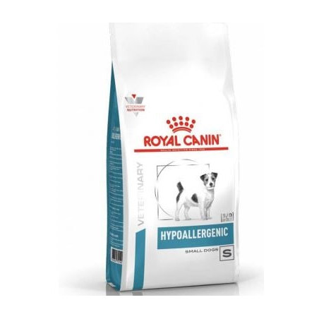 Mangime secco royal canin crocchette ipoallergenico per cani di piccola