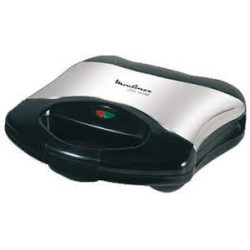 Tostapane moulinex sm1508 650w nero/argento [1510002159]