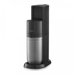 Gasatore d'acqua sodastream dual 2l nero [2270148]