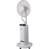 Ventilatore nebulizzatore dcg ve1450 funzione umidificatore ionizzatore