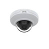 Telecamera di sicurezza ip axis m3085-v 2mp/1920x1080p/bianco