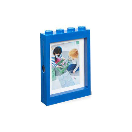 Portafoto lego 12x18cm e 10x15cm blu [41131731]