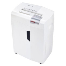 Distruggidocumenti hsm shredstar x12pro particelle 2x15mm 220-240v