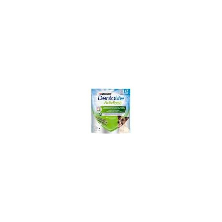 Snack per cani purina nestle dentalife active fresh small 115g