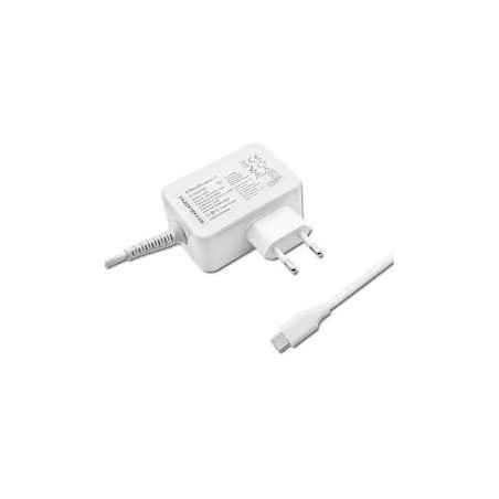 Caricabatterie qoltec 65w usb tipo-c pd [azqolnz00051039]