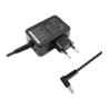 Alimentatore qoltec per ultrabook 19.5v 45w nero [azqolnz00051033]s