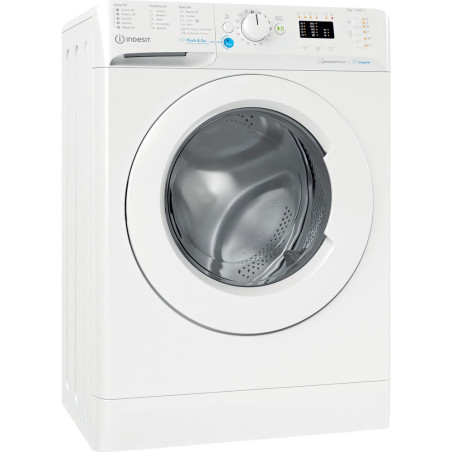 Lavatrice indesit bwsa 7125x wv it 7kg/1200 giri/min/b/bianco [bwsa