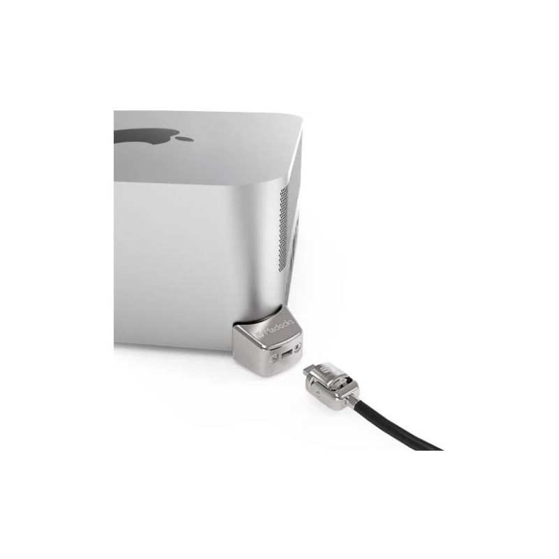 Adattatore blocco antifurto compulocks con slot a t per apple mac