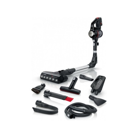 Aspirapolvere bosch bcs711ext unlimited 7 senza fili nero [bcs711ext]