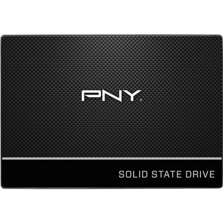 Ssd 250gb pny cs900 sata/600/nero [ssd7cs900-250-rb]