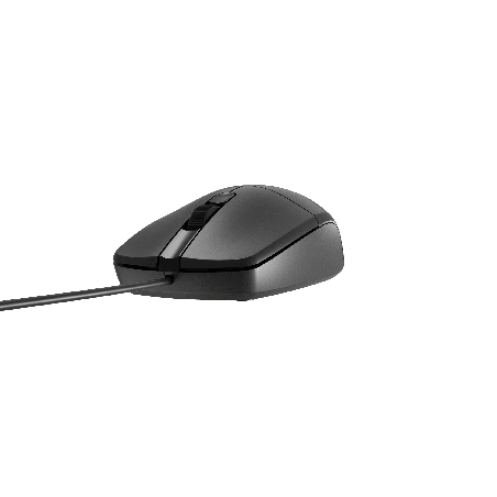 Mouse natec ruff 2 cablato optical 1000 dpi nero [nmy-1987]