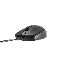 Mouse natec ruff 2 cablato optical 1000 dpi nero [nmy-1987]