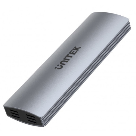 Box ssd unitek m.2 grigio [s1230a]