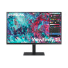 Monitor led 27" samsung ls27b800tguxen 4k ultra hd 3840x2160p/5ms/classe