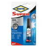 Colla uhu bostik super gel istantaneo 3g