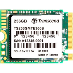 Ssd 256gb transcend mte300s m.2 950/2000mb/s [ts256gmte300s]