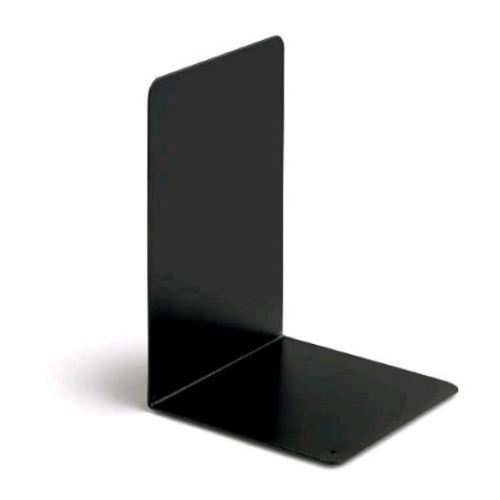 Reggilibri plastidea 7251ne 125x125x195 1pz nero [7251ne]