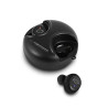 Auricolari wireless esperanza eh228k tws aries bluetooth 5.0 nero