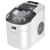 Macchina per il ghiaccio tcl 2.2l/112w bianco [ice-w9]