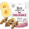Cibo secco brit snack funzionale endurance agnello per cani 150gr