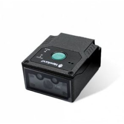 Lettore di codici newland barracuda a barre fisso 1d/2d/cmos nero