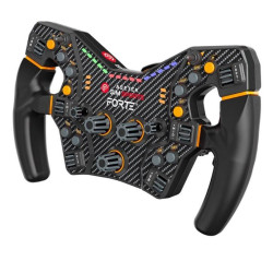 Volante gaming asetek forte per formula nero [40-031-0031002]