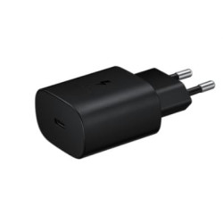 Alimentatore di rete samsung ta800nb 25w nero [gp-ptu021soabq]