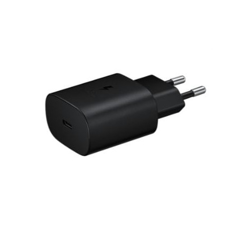 Alimentatore di rete samsung ta800nb 25w nero [gp-ptu021soabq]