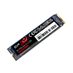 Ssd 500gb silicon power ud85 m.2 blu [sp500gbp44ud8505]