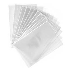 Sacchetti favorit cf 18x13cm 100pz trasparente [pf500110]