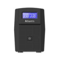 Gruppo di continuita atlantis land a03-hp1503 (ups) a linea interattiva