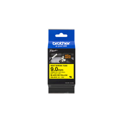 Nastro brother hse621e 9.0mm 1.5m giallo [hse-621e]