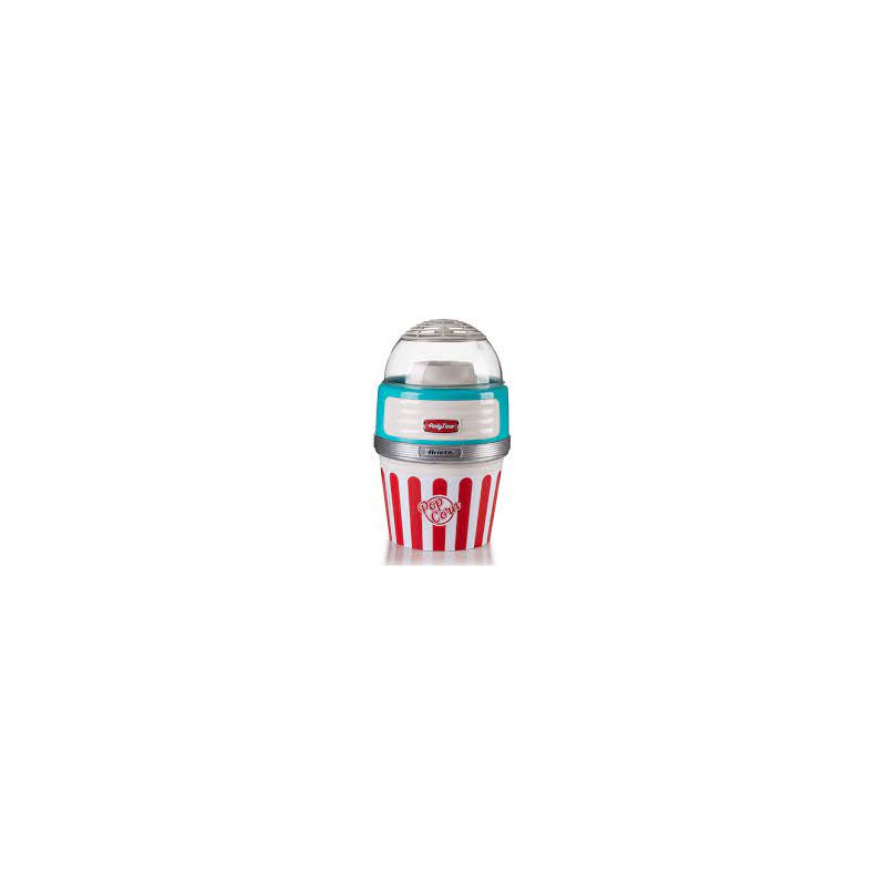 Macchina per pop corn ariete 2957 1100w blu/rosso/bianco [2957]