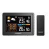 Stazione meteorologica blaupunkt con sensore esterno ws30bk [rtvblws003]