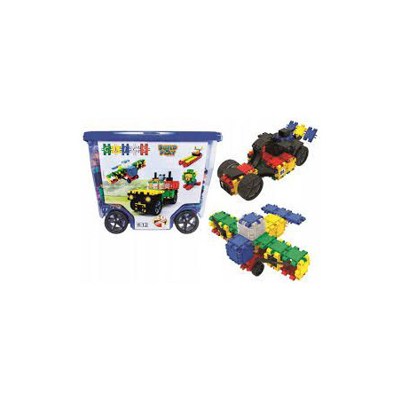 Gioco da costruzione clics rolbox 20in1 [cb606]