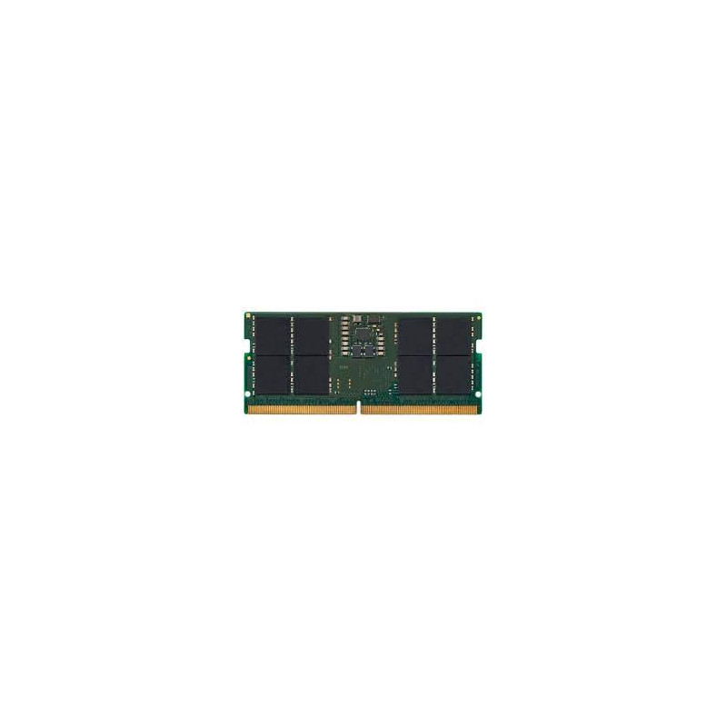Ram sodimm ddr5 16gb kingston 5600 cl46 1rx8 [sbkin501656vr10]