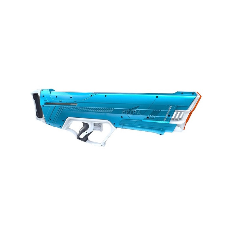 Pistola ad acqua spyrathree blu
