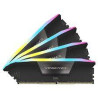 Ram dimm ddr5 192gb corsair vengeance rgb 5200mhz cl38 1.25v nero