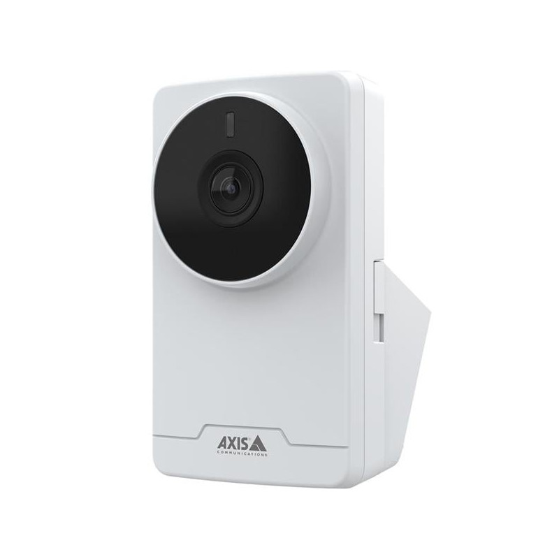 Telecamera ip axis m1055-l da parete 2mp bianco [02349-001]