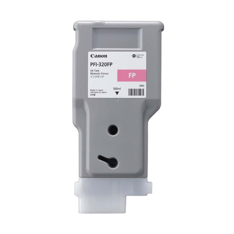 Cartuccia canon pfi-320fp rosa [3500c001]
