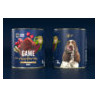 Cibo umido john dog berry cervo con lamponi per cani adulti 6x800g