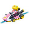 Modellino carrera first mario kart peach 1/50 multicolore [20065019]