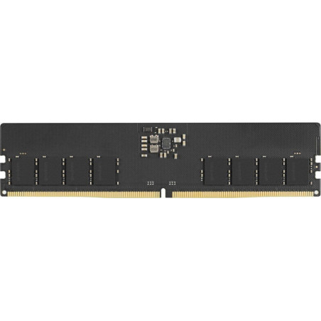 Ram dimm ddr5 16gb goodram 5600mhz cl46 1.1v nero [sagod501656vr10]