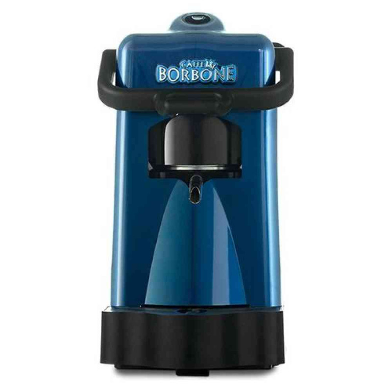 Macchina da caffe' borbone didi magica emozione blu