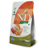 Mangime secco farmina ned zucca & anatra per gatto adulto 50gr