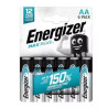 Batteria energizer max plus alcaline aa 1.5v 6pz [e303322500]