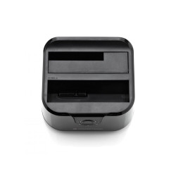 Docking station hard disk conceptronic donn12b usb 3.2 gen 1 nero