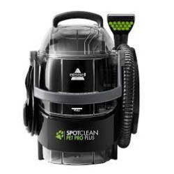 Pulitore a vapore bissell spotclean pet plus 2.2l 750w [37252]