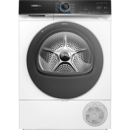 Asciugatrice siemens iq700 9kg classe a+++ bianco [wq45b2b40]