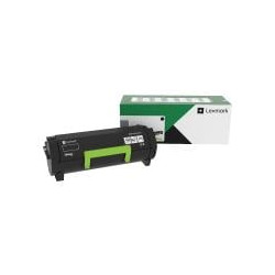 Toner lexmark nero posteriore ms/x53/63/5.000pagine nero [66s2000]